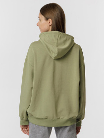 Худи YUKI модель ЦБ-00216244 Худи YUKI модель ЦБ-00216244 Фото