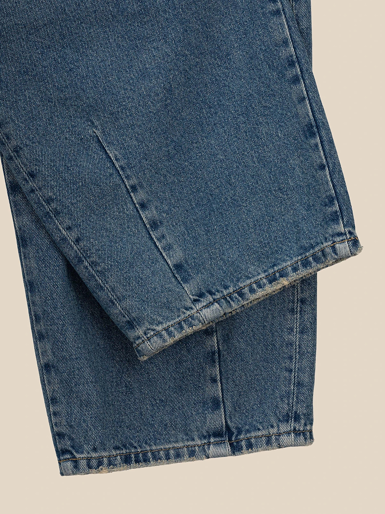 Широкие джинсы LAWA модель 2000990750594 Фото