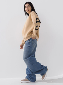 Широкие джинсы LAWA модель 2000990750594 Фото