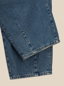 Широкие джинсы LAWA модель 2000990750594 Широкие джинсы LAWA модель 2000990750594 Фото