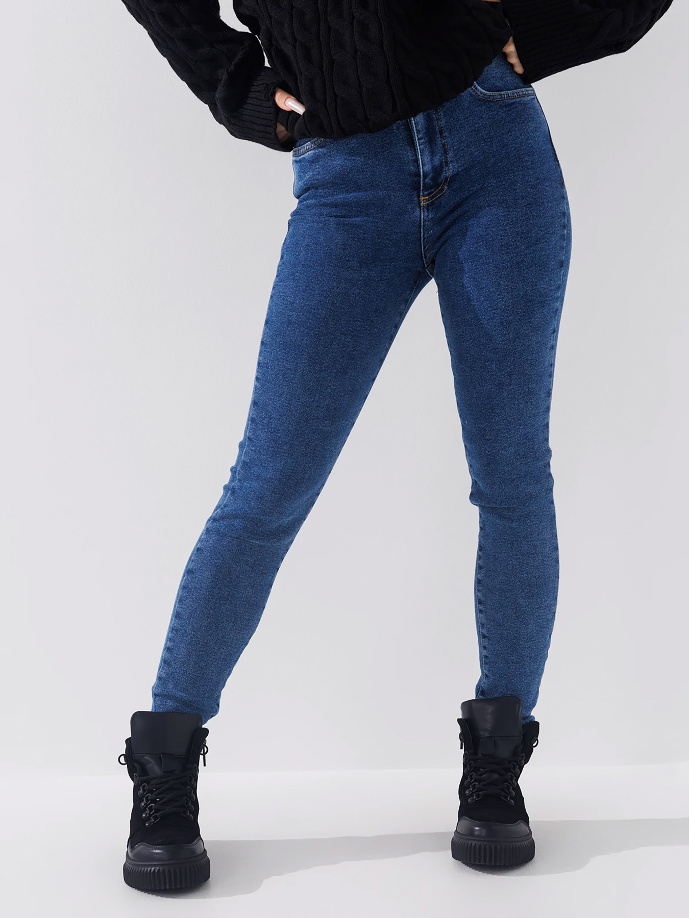 Скинни джинсы LAWA модель 2000990750853 Фото