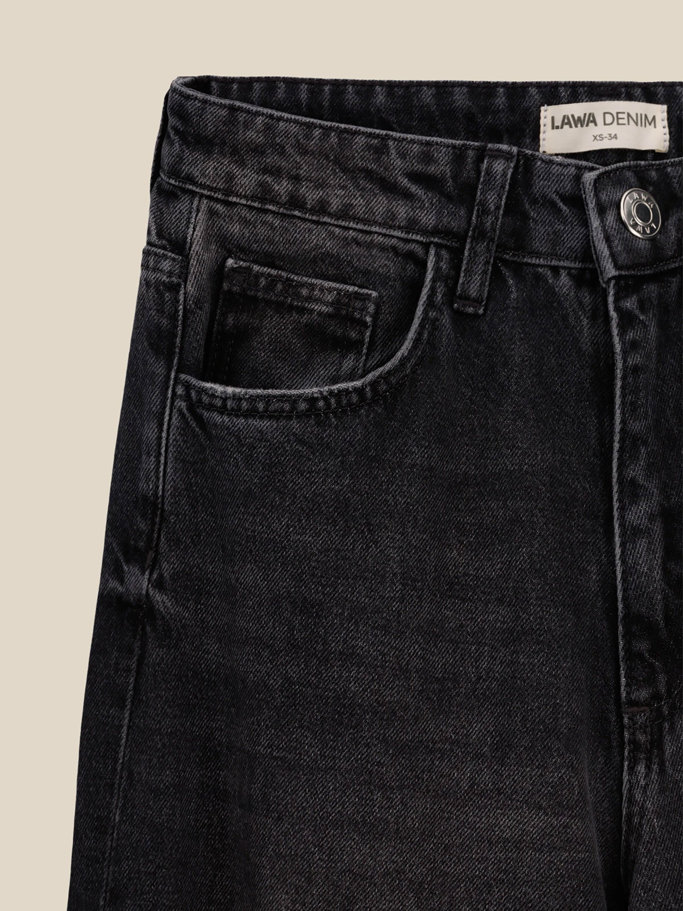 Широкі джинси LAWA модель 2000990765598 Фото