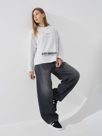 Широкі джинси LAWA модель 2000990765598 Фото