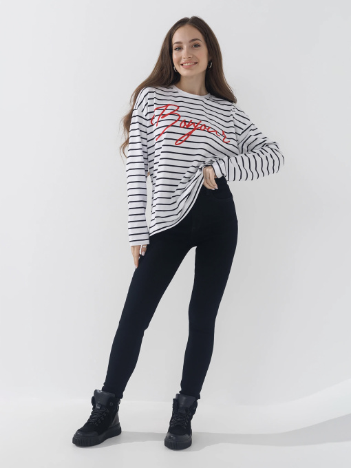 Скіні джинси LAWA Модель 2000990763297 Фото