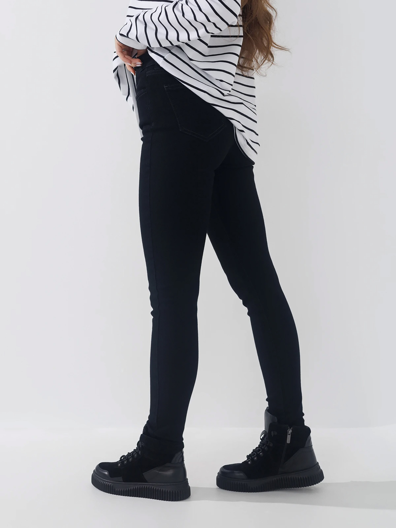 Скинни джинсы LAWA модель 2000990763297 Фото