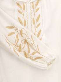 Вышитая рубашка LAWA модель 2000990766236 Фото