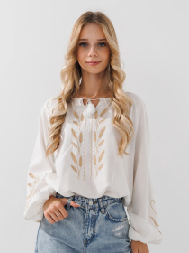 Вышитая рубашка LAWA модель 2000990766236 Фото