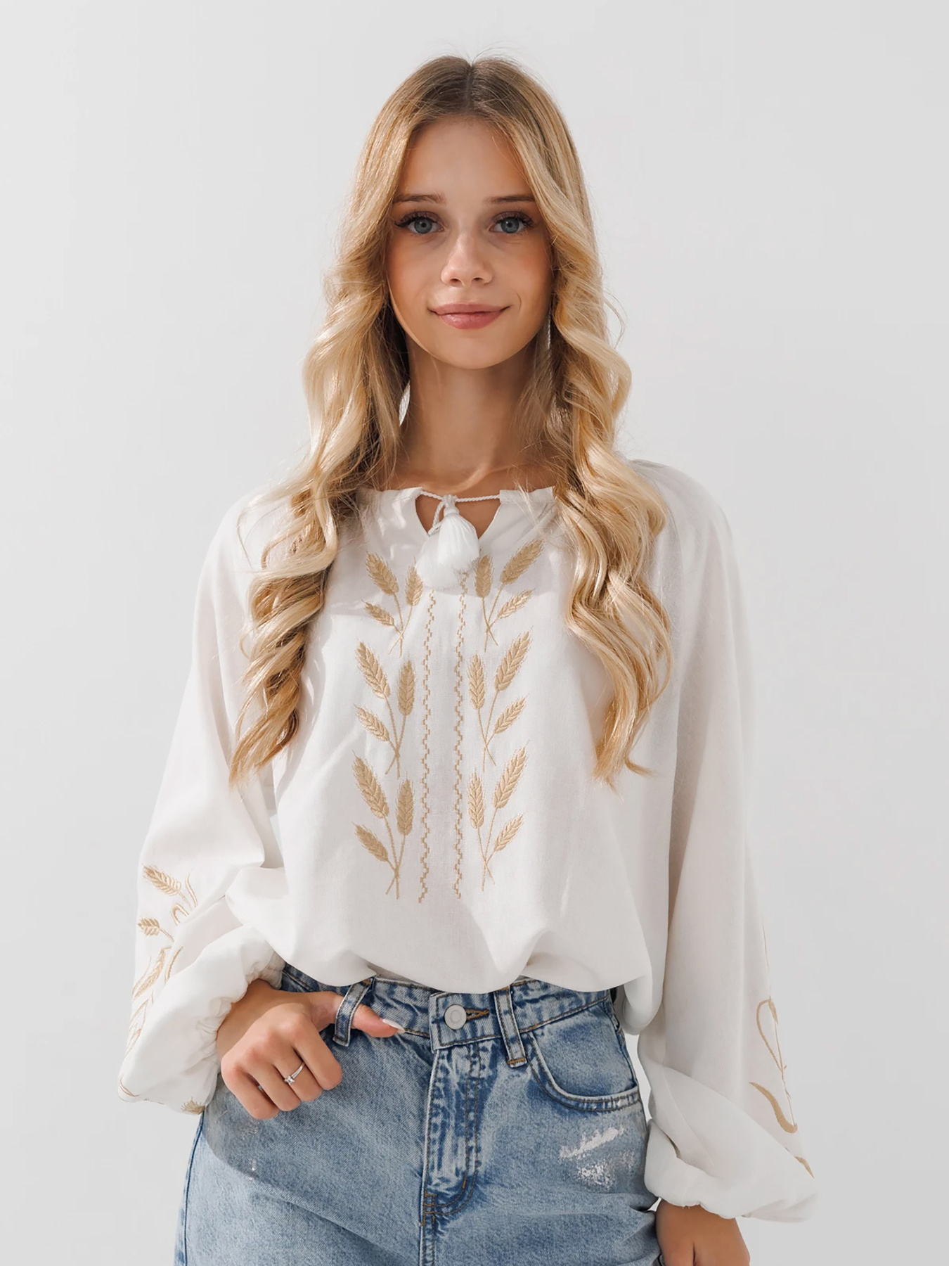 Вишита сорочка LAWA модель 2000990766236 Фото