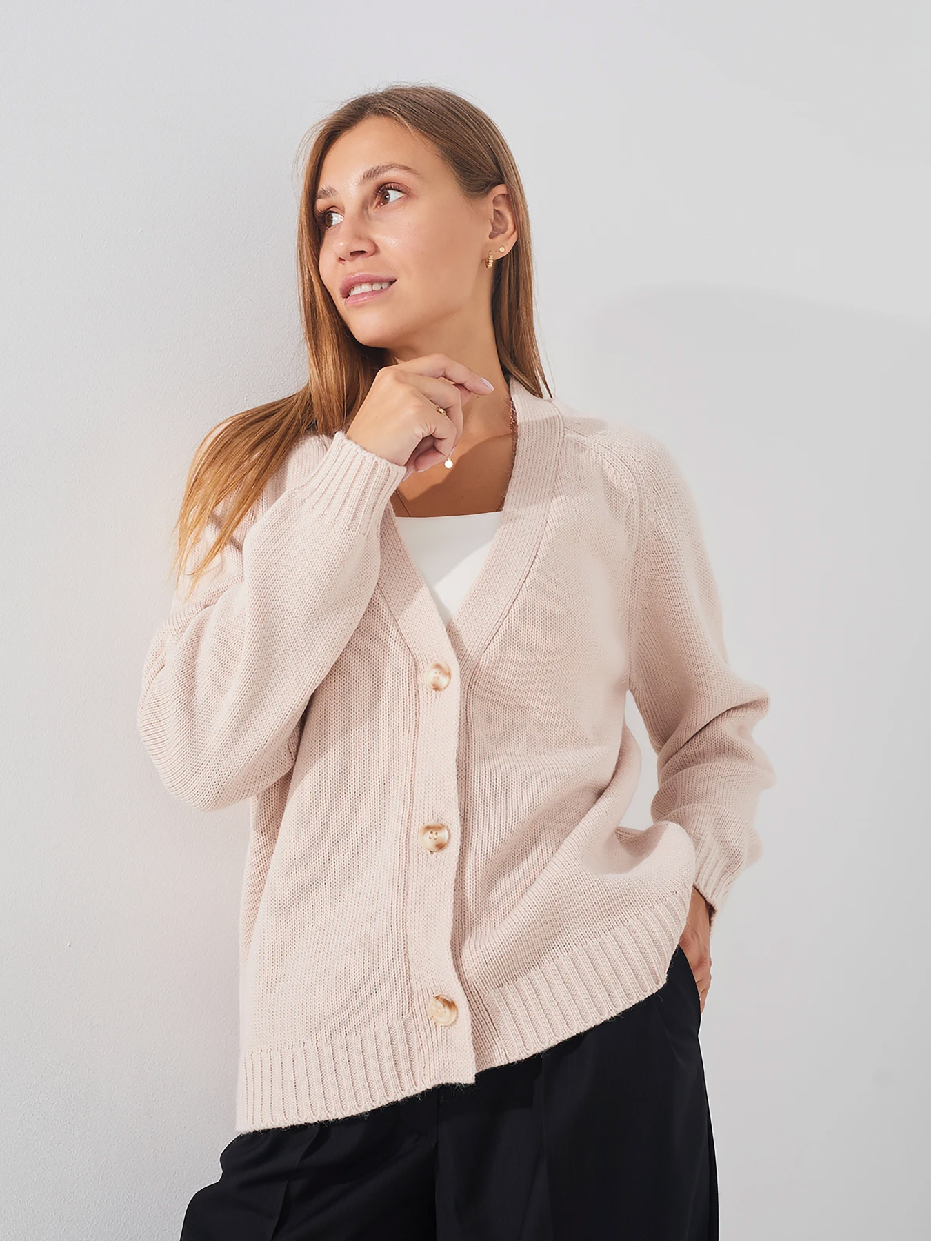 Кардиган LAWA модель 2000990767066 Фото