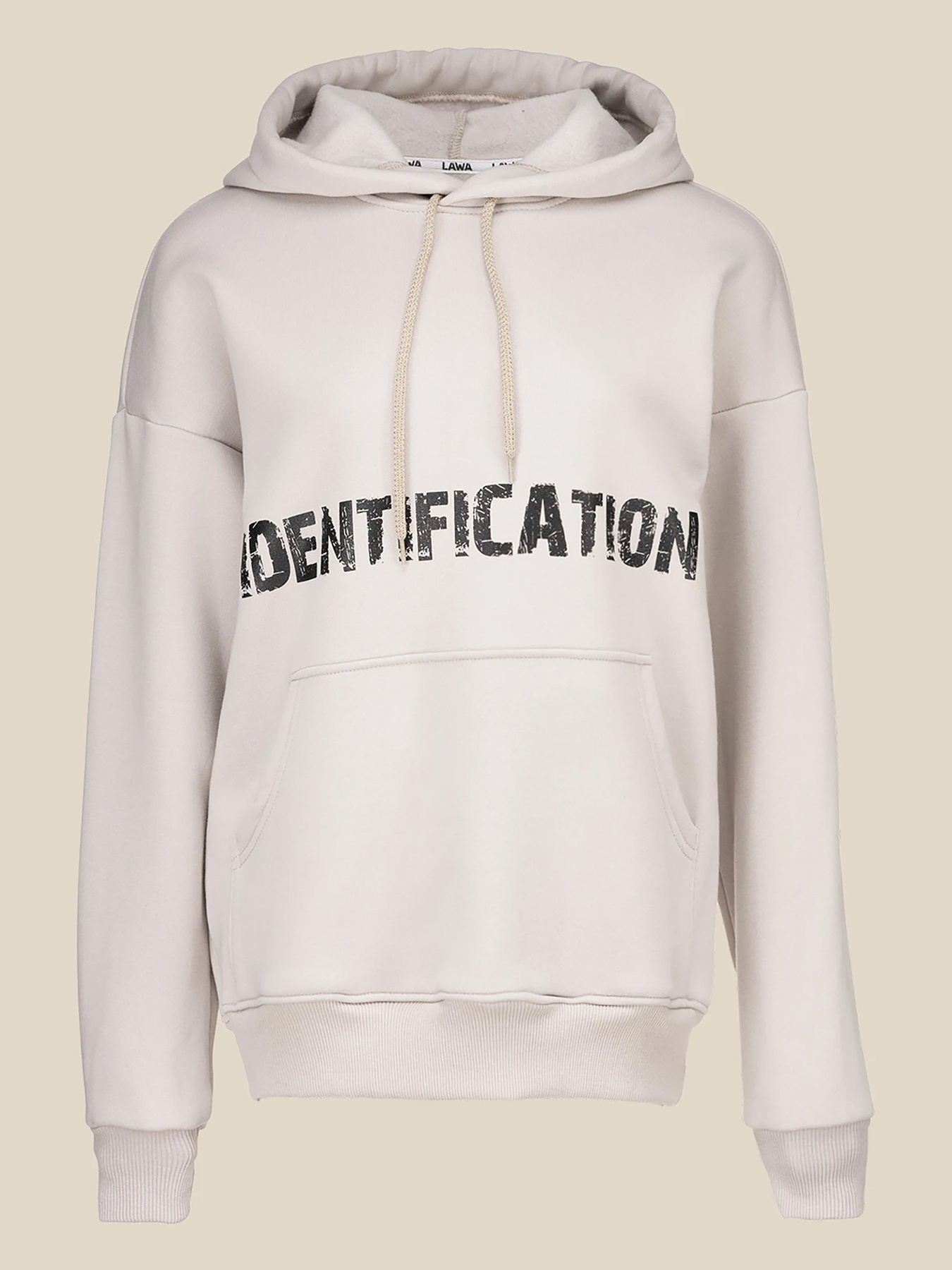 Худи LAWA модель 2000990778666 Фото