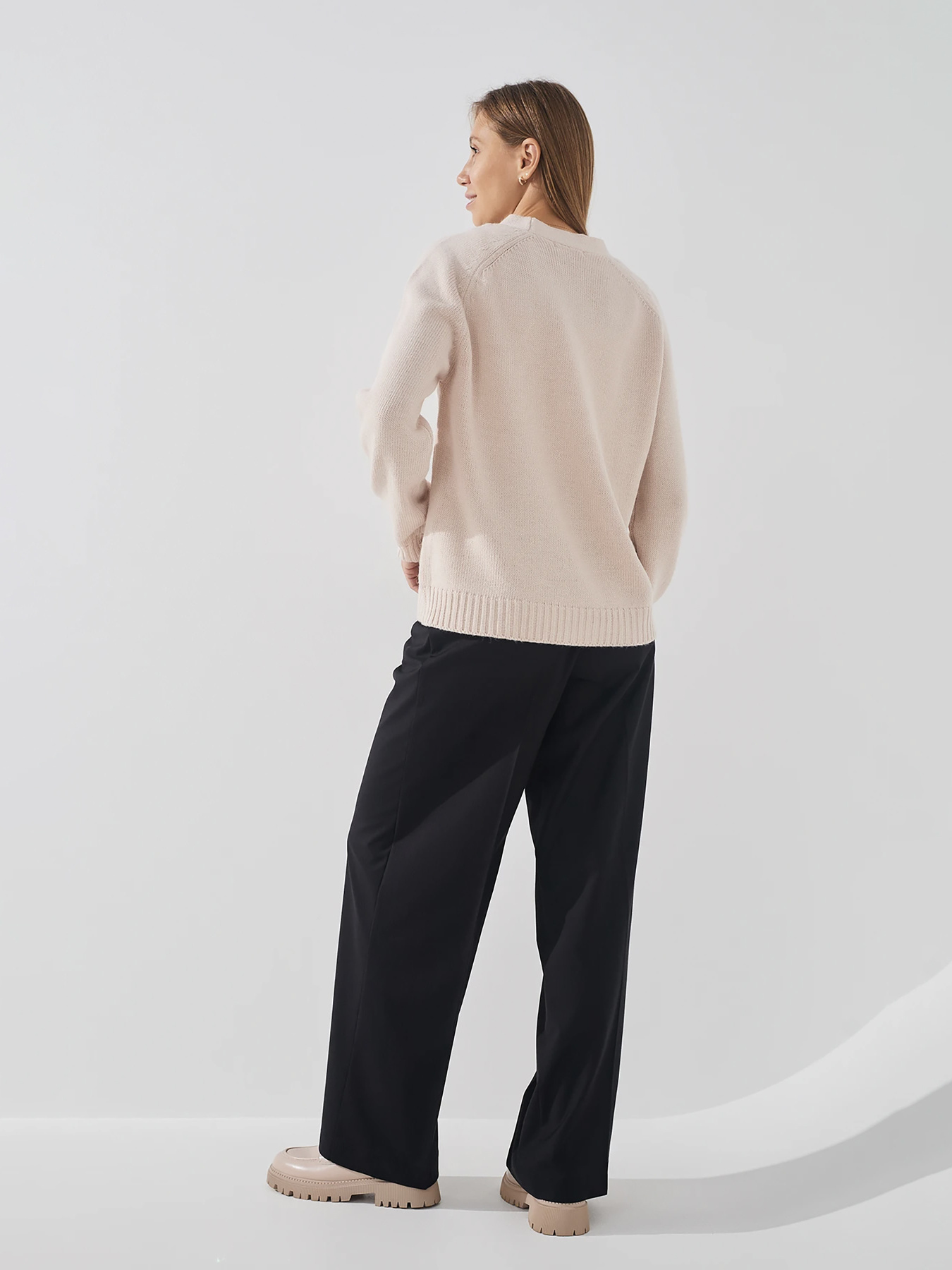 Штани палаццо LAWA модель 2000990770868 Фото