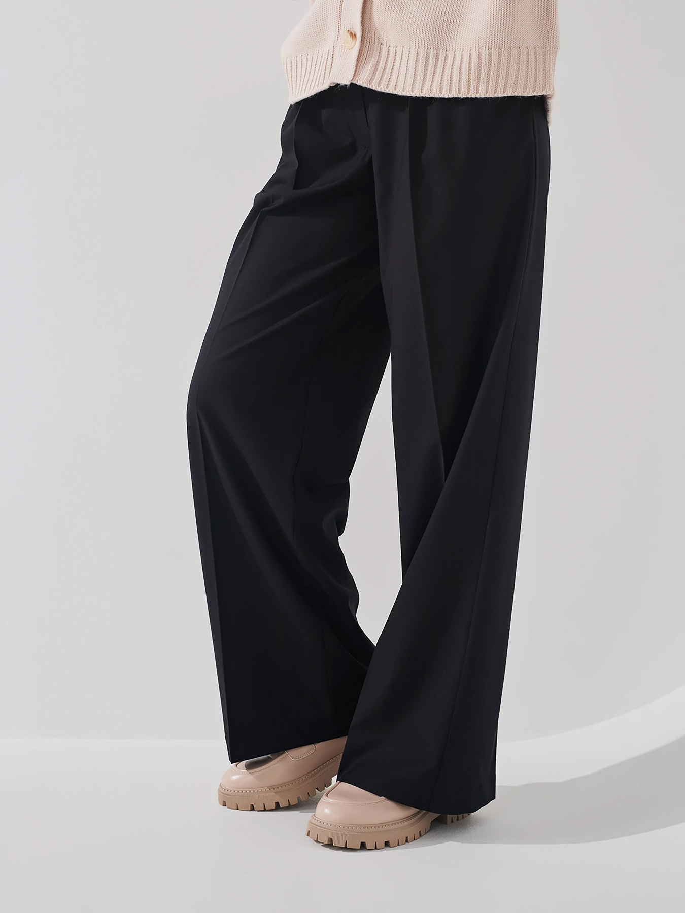 Штани палаццо LAWA модель 2000990770868 Фото