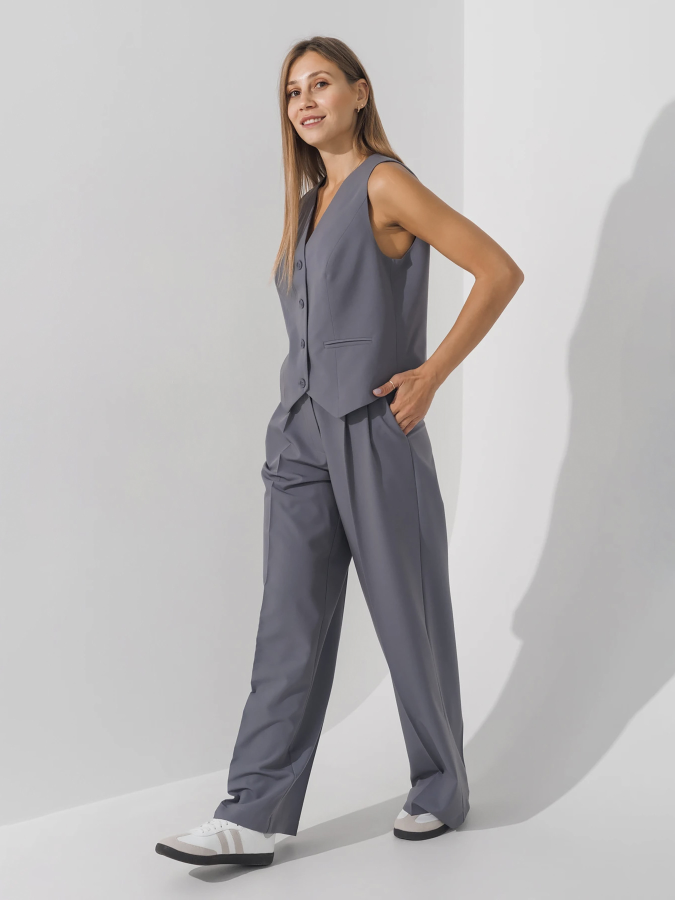 Штани палаццо LAWA модель 2000990778581 Фото