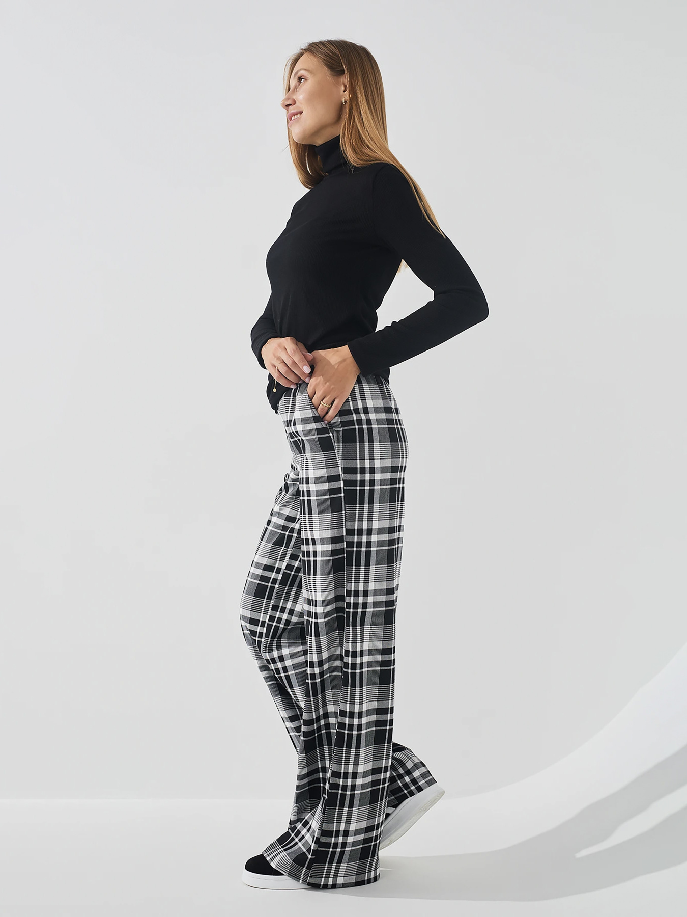 Повседневные штаны LAWA модель 2000990778604 Фото