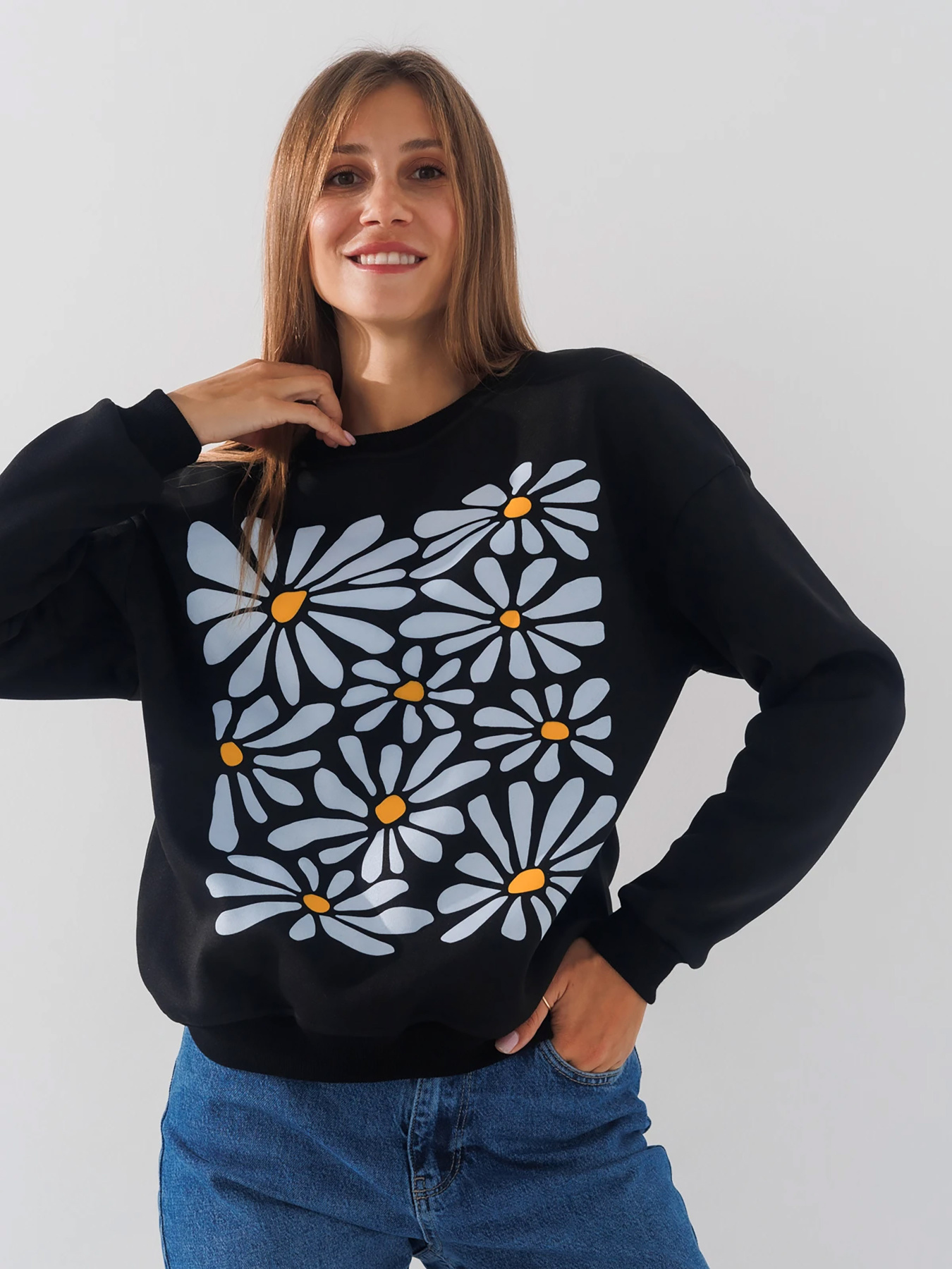 Свитшот LAWA модель 2000990792341 Фото