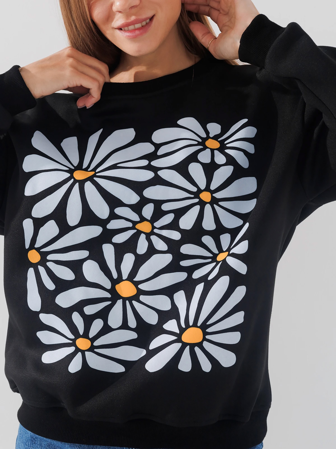 Свитшот LAWA модель 2000990792341 Фото