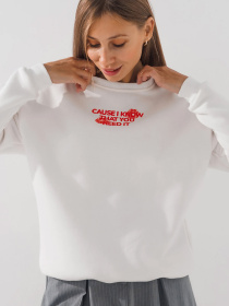 Свитшот LAWA модель 2000990791597 Фото