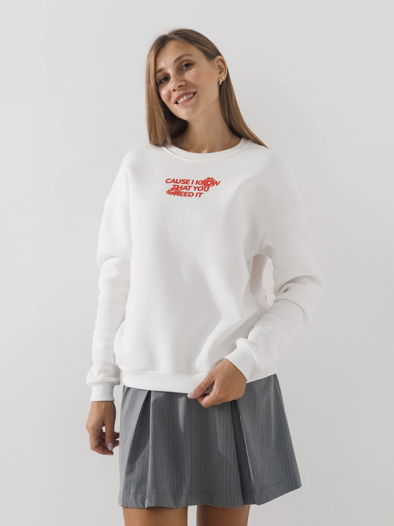 Свитшот LAWA модель 2000990791597 Фото