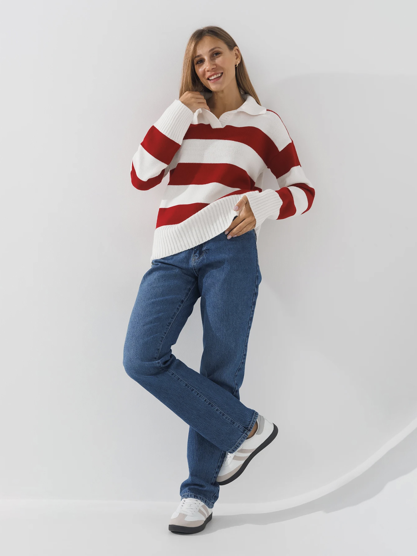 Джемпер LAWA модель 2000990792143 Фото