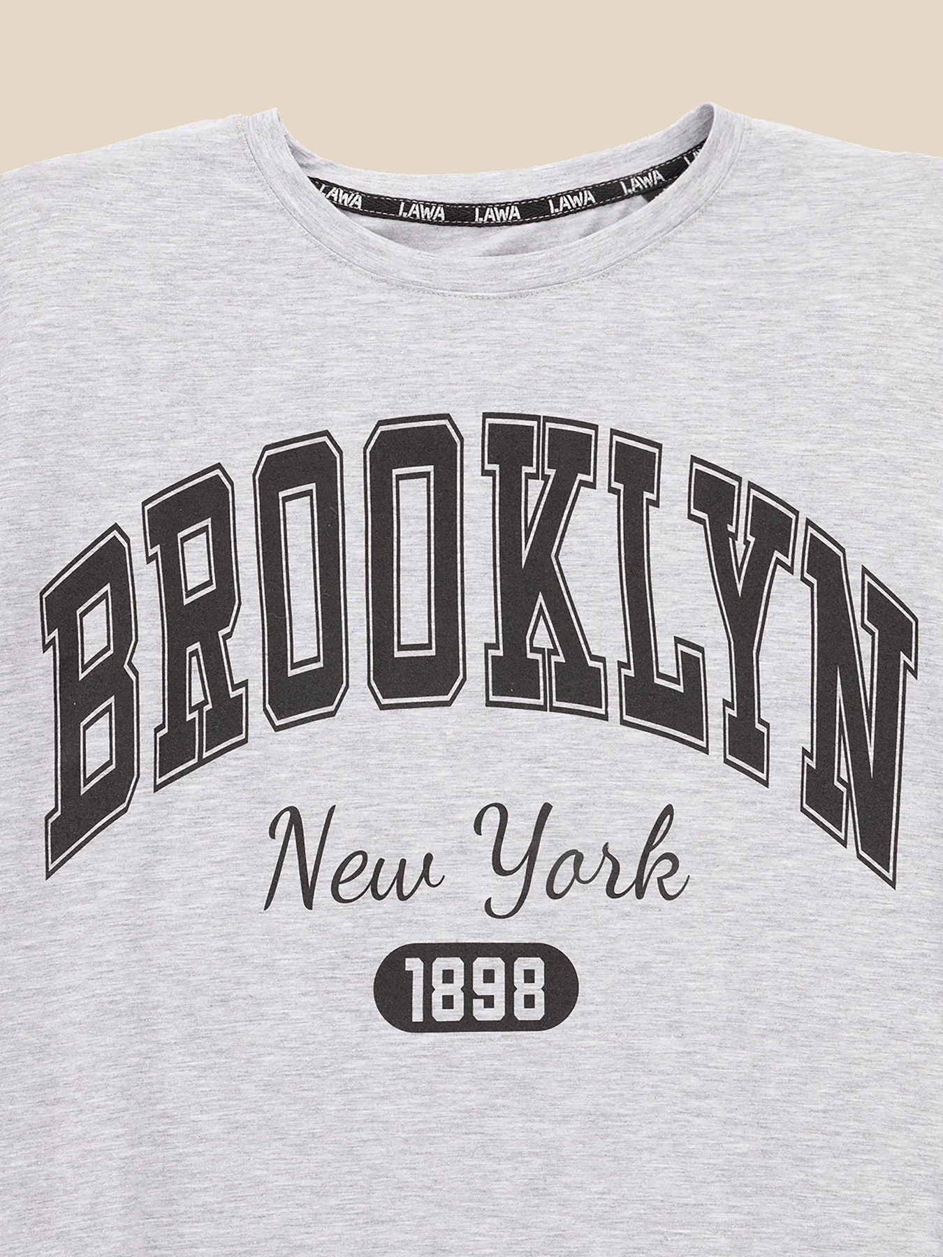 Футболка LAWA модель 2000990798497 Фото