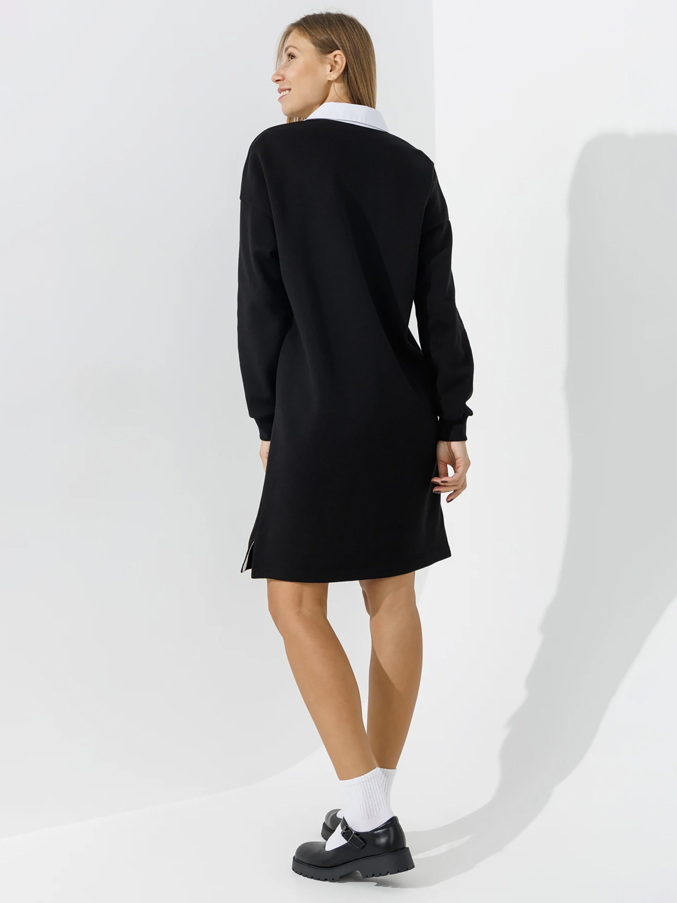 Платье мини LAWA модель 2000990806635 Фото