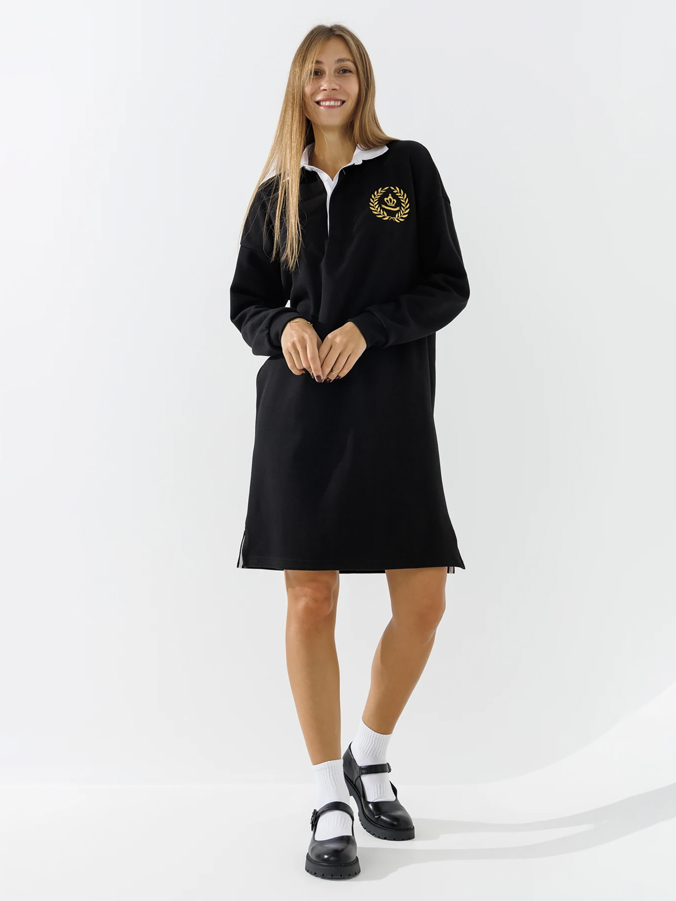 Платье мини LAWA модель 2000990806635 Фото