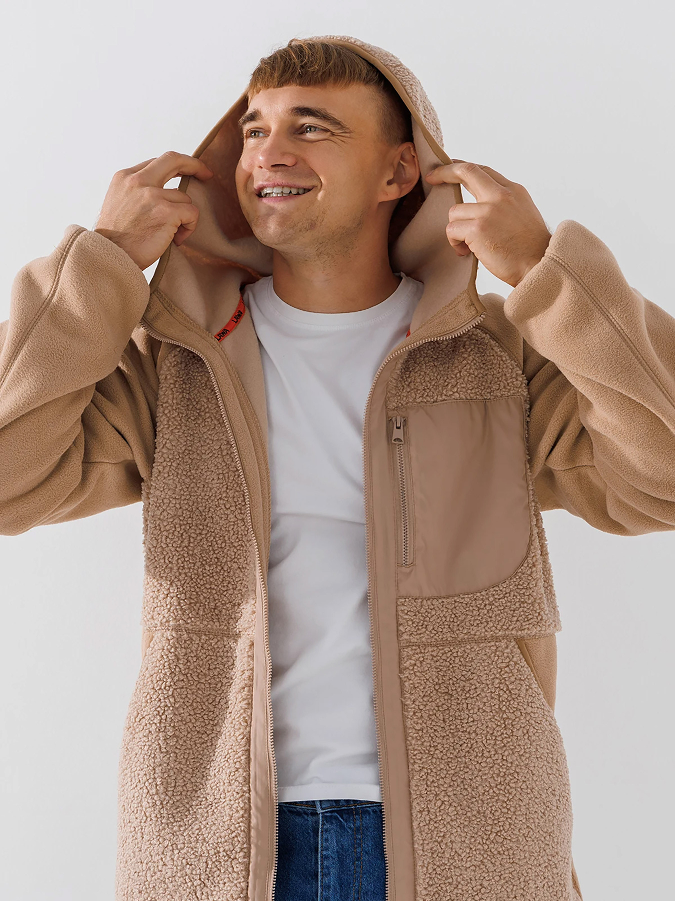 Демісезонна куртка LAWA модель 2000990806741 Демісезонна куртка LAWA модель 2000990806741 Фото