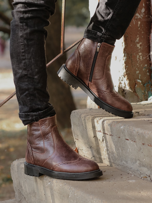 Черевики Legessy модель TEXAS Черевики Legessy модель TEXAS Фото