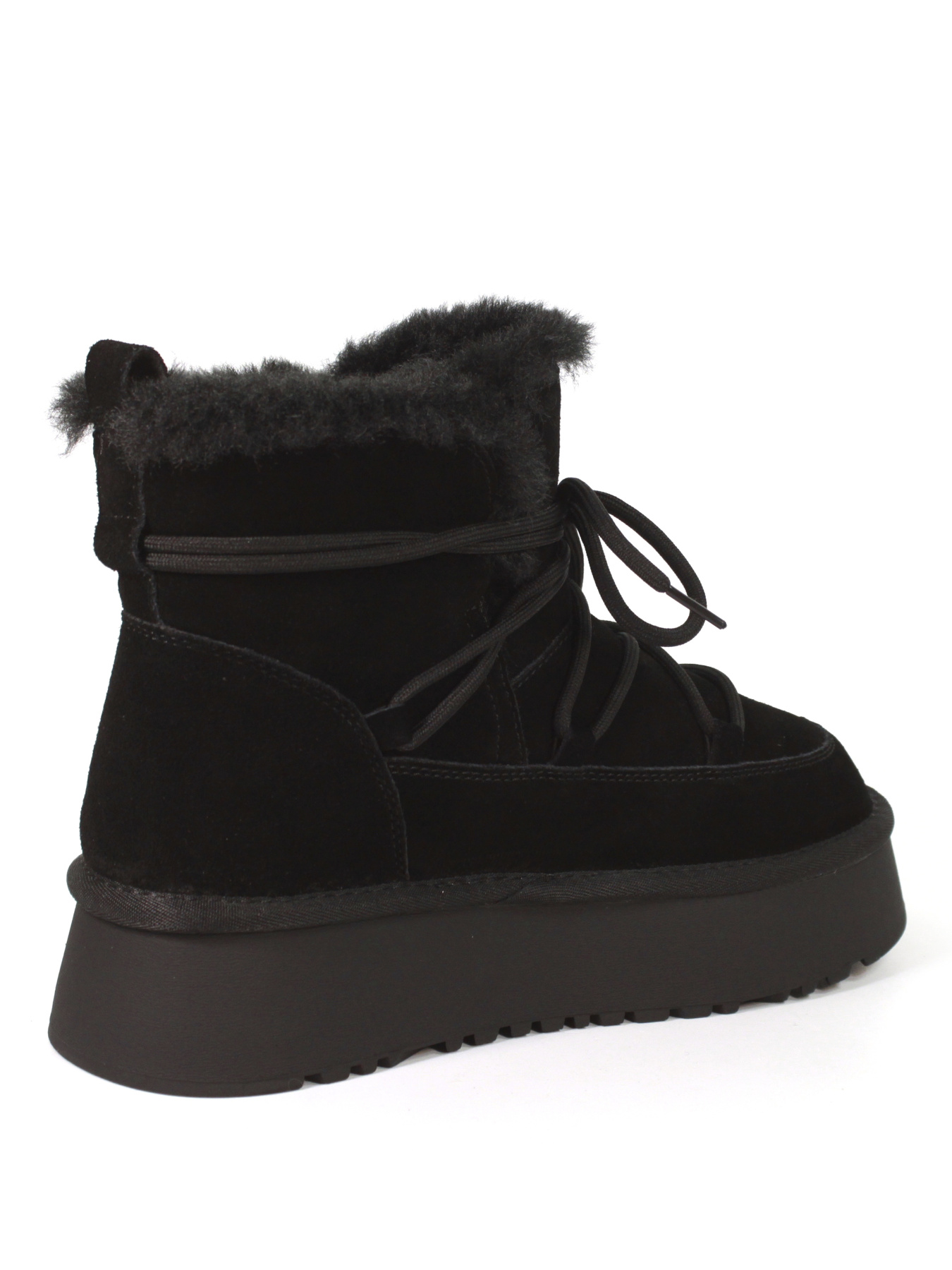 Сапоги It-girl модель 3359_black Фото