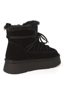 Сапоги It-girl модель 3359_black Фото