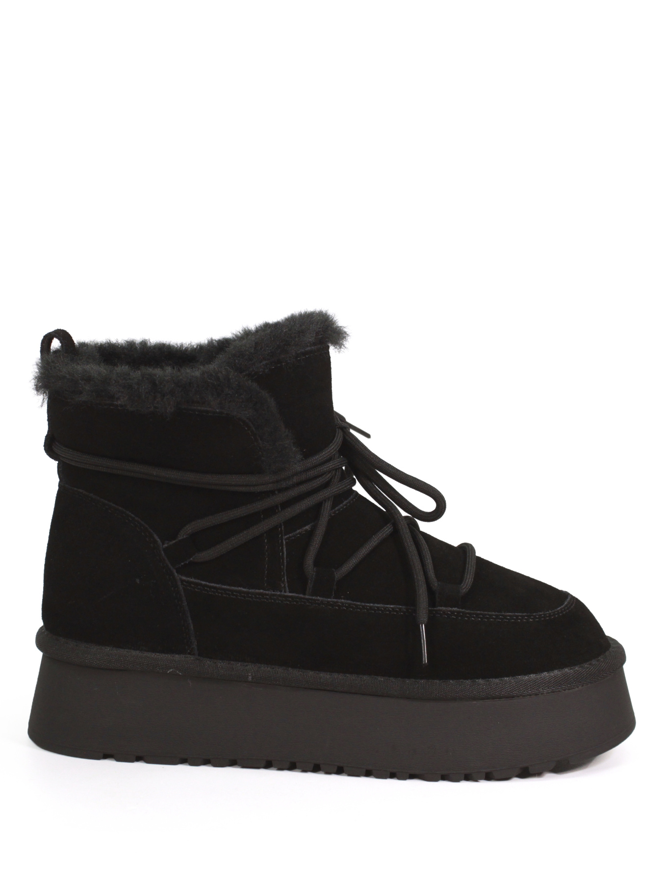 Чоботи It-girl модель 3359_black Фото