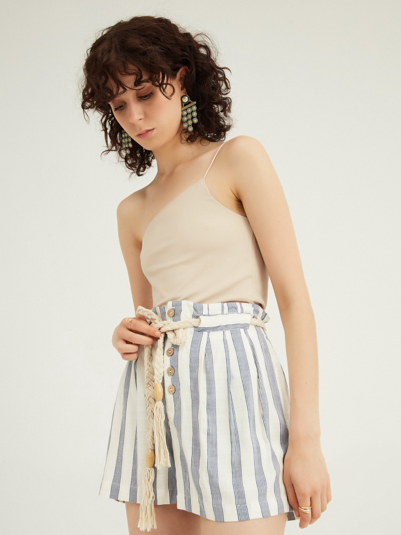 Шорты QUZU модель 20Y13175-079 Фото