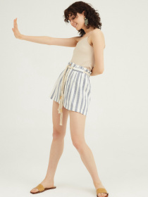 Шорты QUZU модель 20Y13175-079 Фото