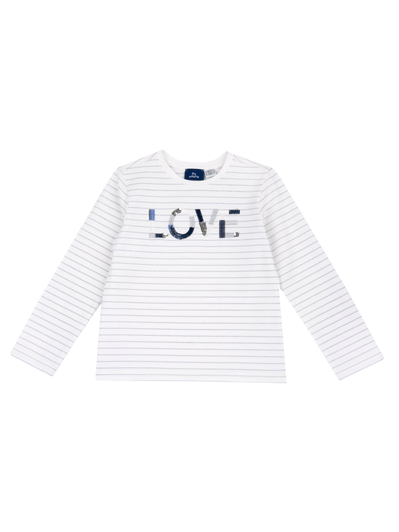 Лонгслів Chicco модель 090.07349.030 Фото