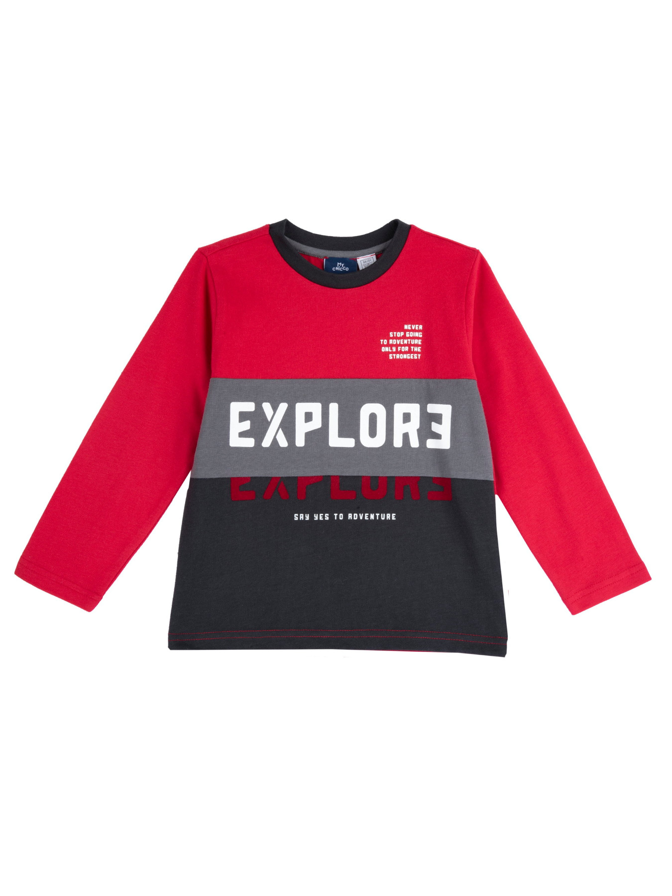 Лонгслів Chicco модель 090.07369.075 Фото