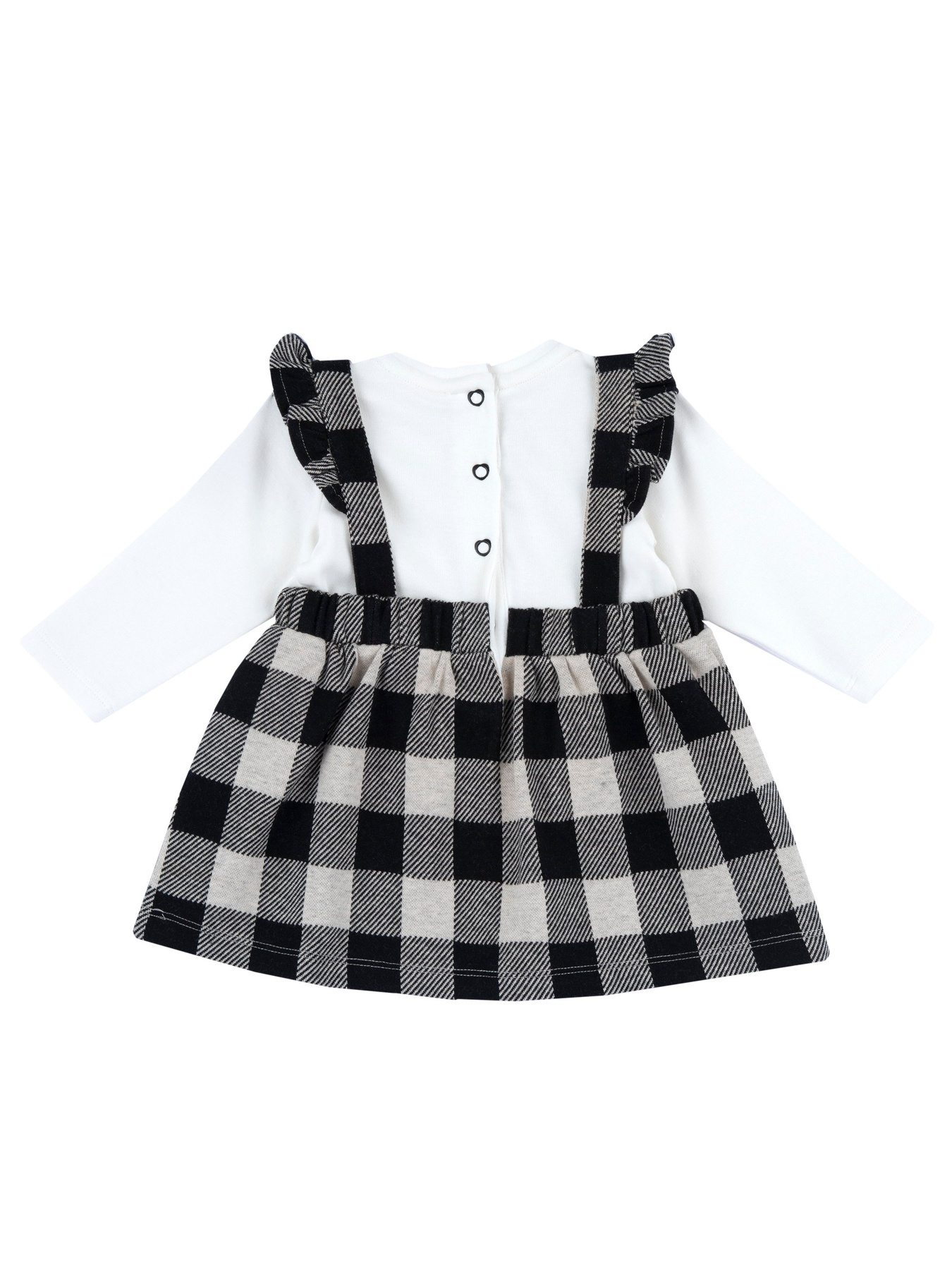 Платье мини Chicco модель 090.07687.099 Фото