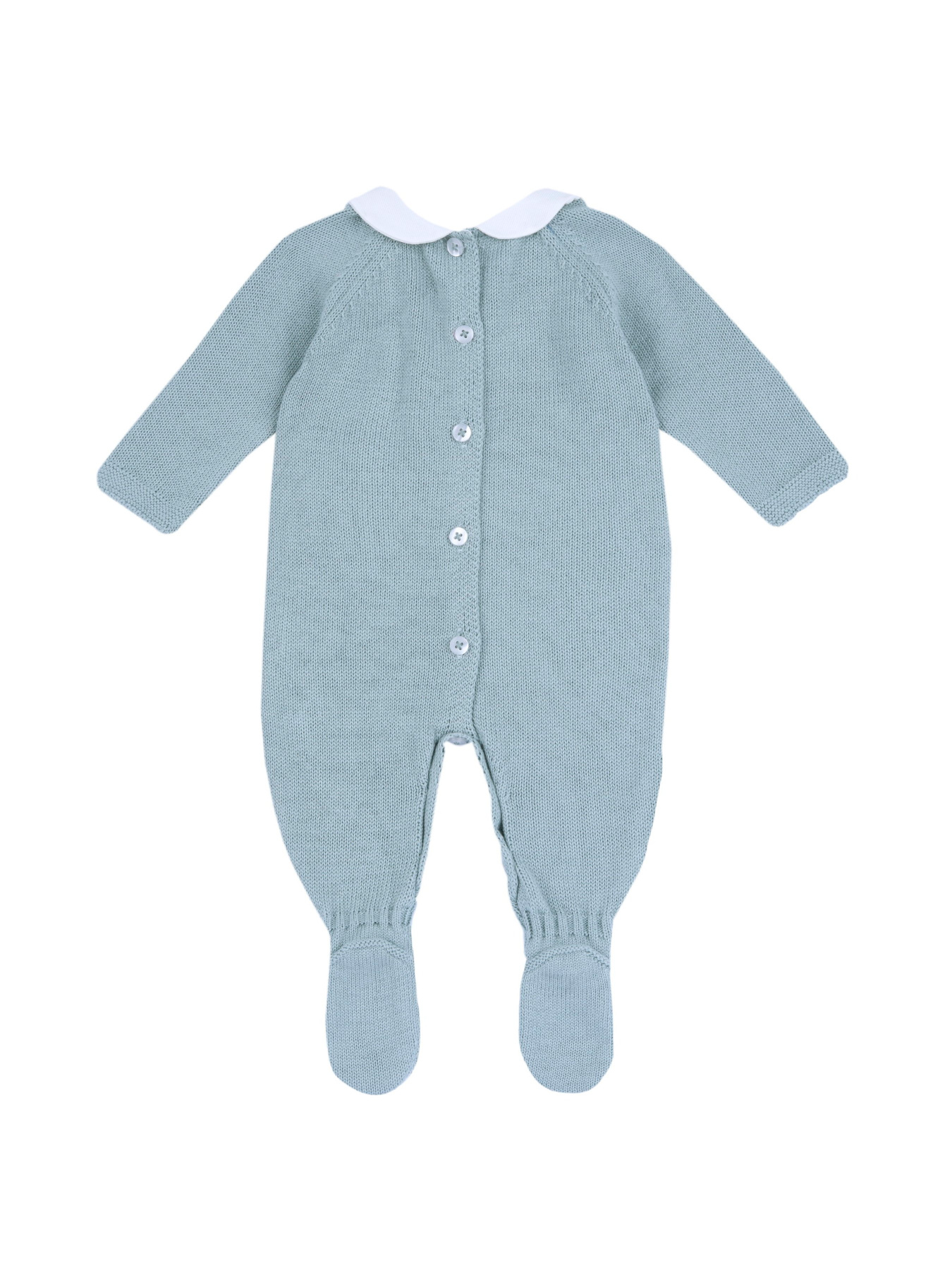 Нательный комбинезон Chicco модель 090.07691.051 Фото