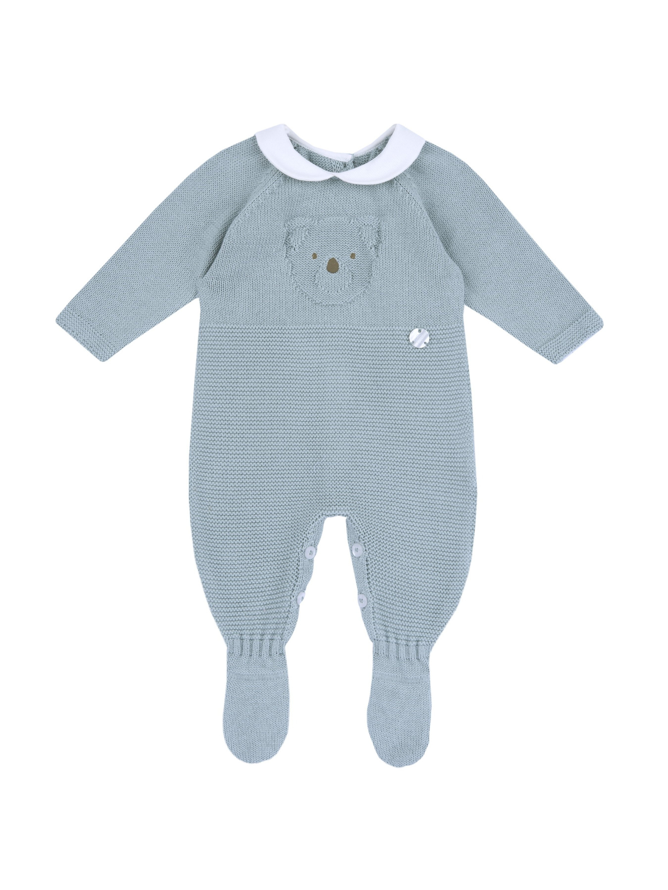 Нательный комбинезон Chicco модель 090.07691.051 Фото