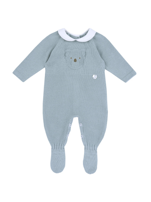 Нательный комбинезон Chicco модель 090.07691.051 Фото