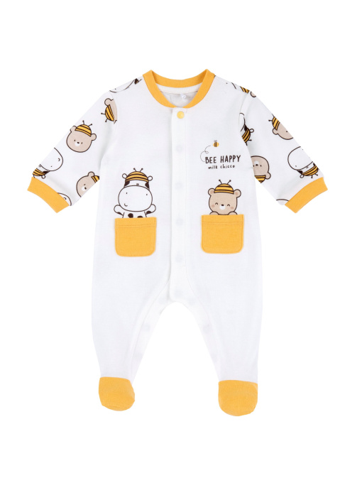 Нательный комбинезон Chicco модель 090.07715.064 Фото