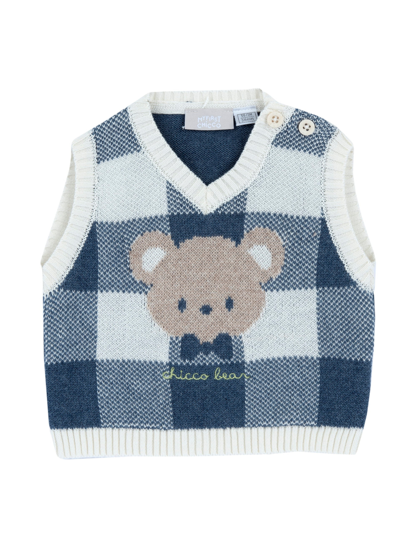 Жилет Chicco модель 090.07759.025 Фото