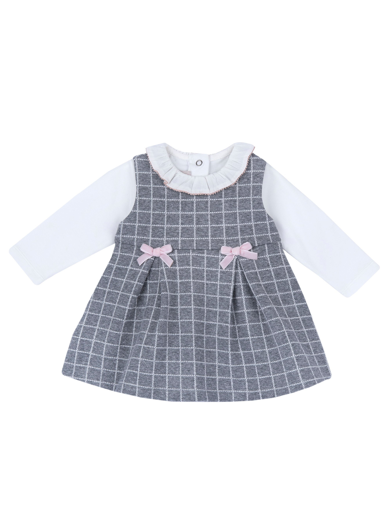 Платье мини Chicco модель 090.07782.095 Фото