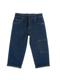 Прямі джинси Chicco модель 090.08789.088 Фото