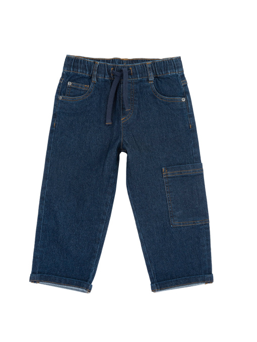 Прямые джинсы Chicco модель 090.08789.088 Фото