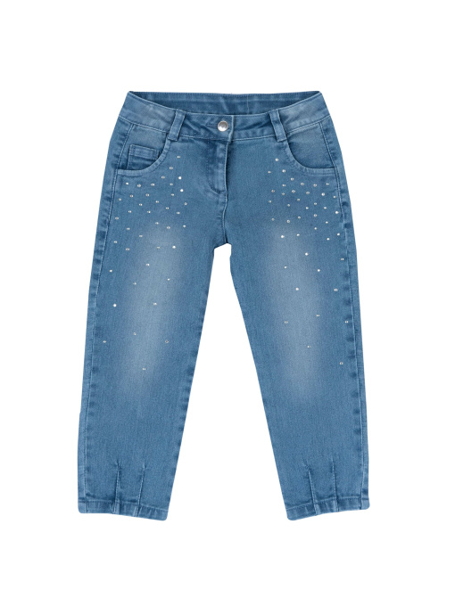 Прямі джинси Chicco Модель 090.24727.085 Фото