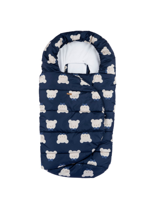 Комбинезон с утеплителем Chicco Термоконверт модель 090.29386.088 Фото