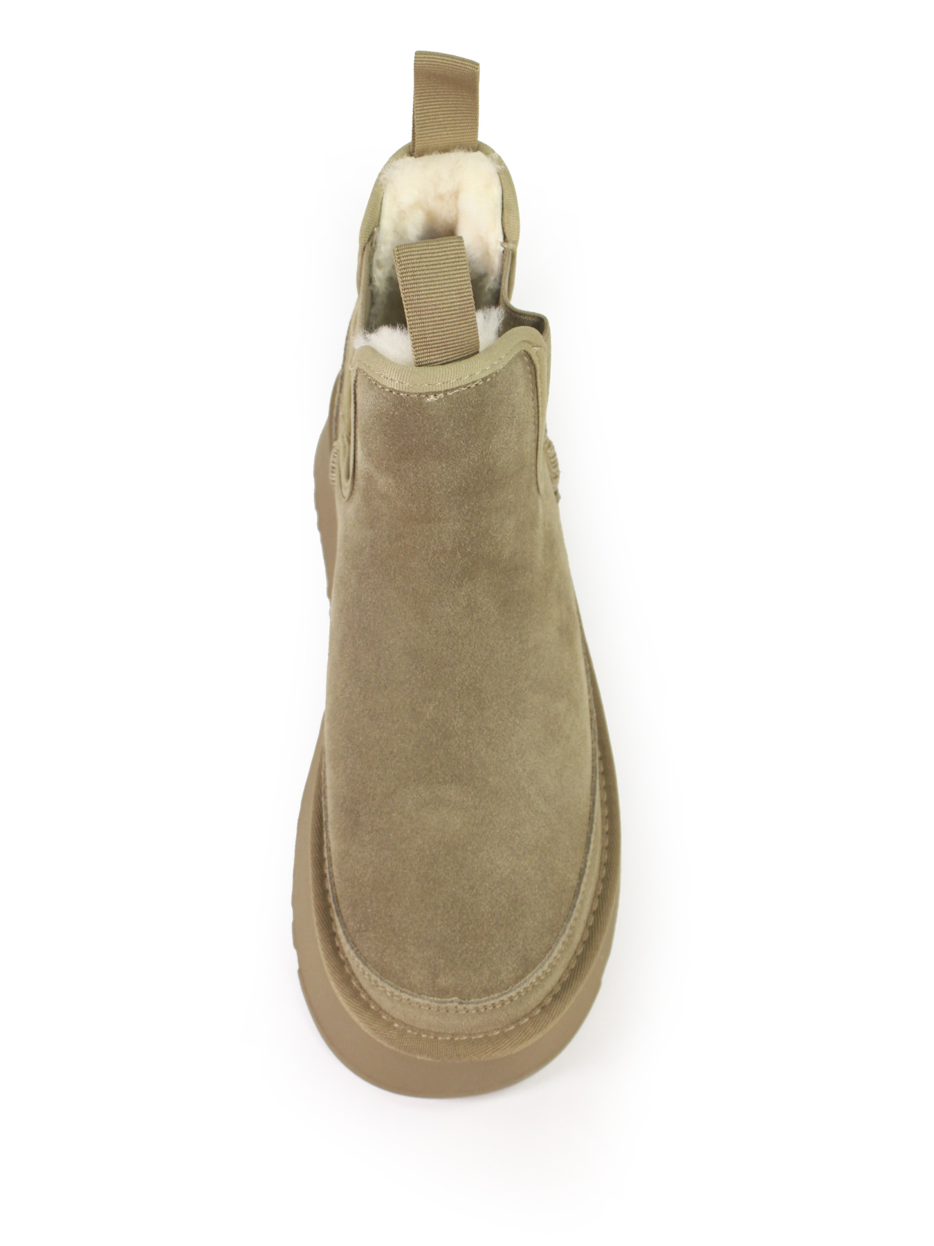 Сапоги It-girl модель 6691_olive Фото