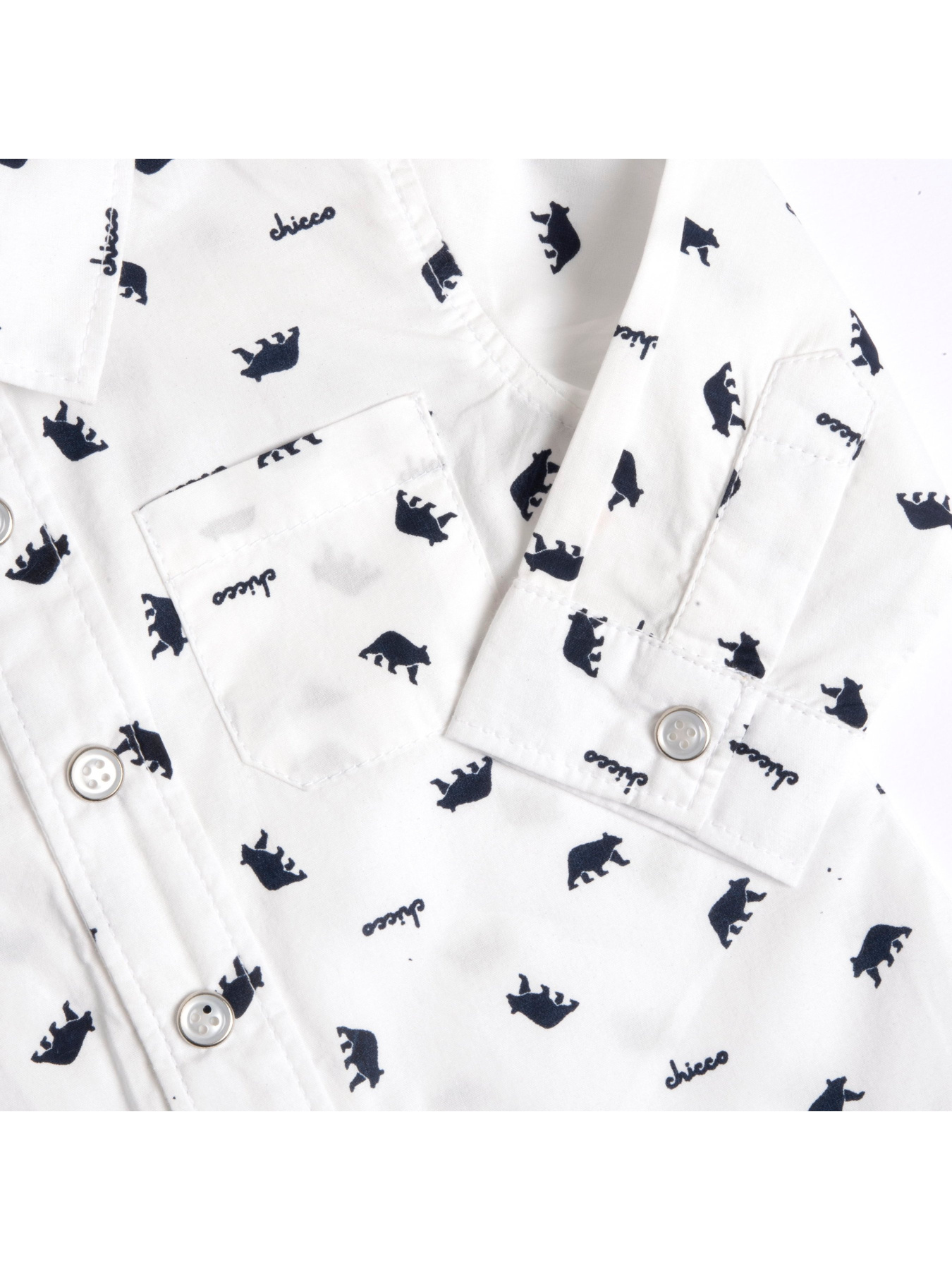 Сорочка Chicco модель 090.54719.033 Фото