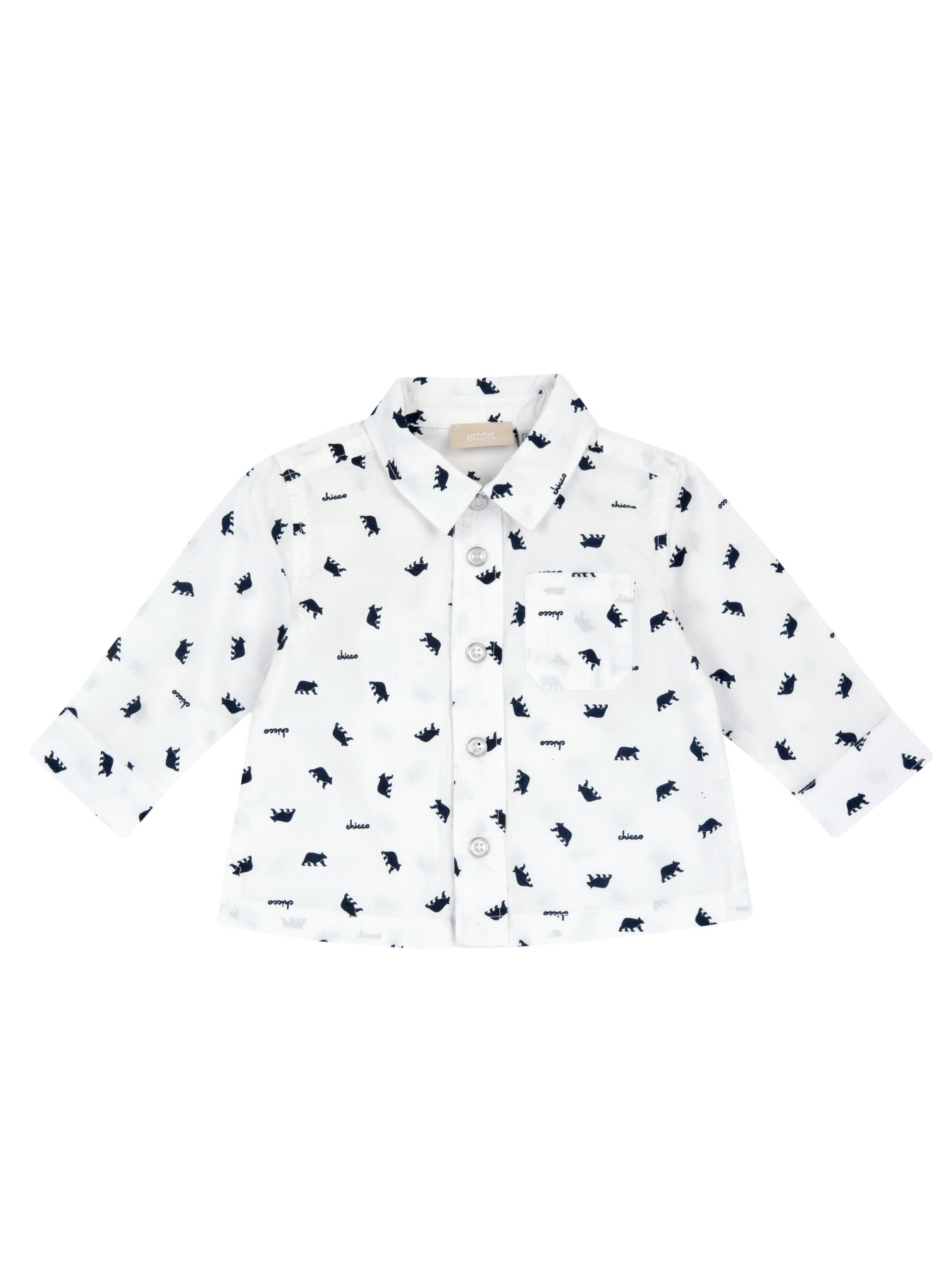 Сорочка Chicco модель 090.54719.033 Фото