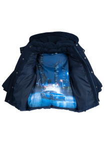 Зимова куртка Chicco модель 090.87840.088 Фото